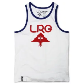 Lrg Rc Tank Top White