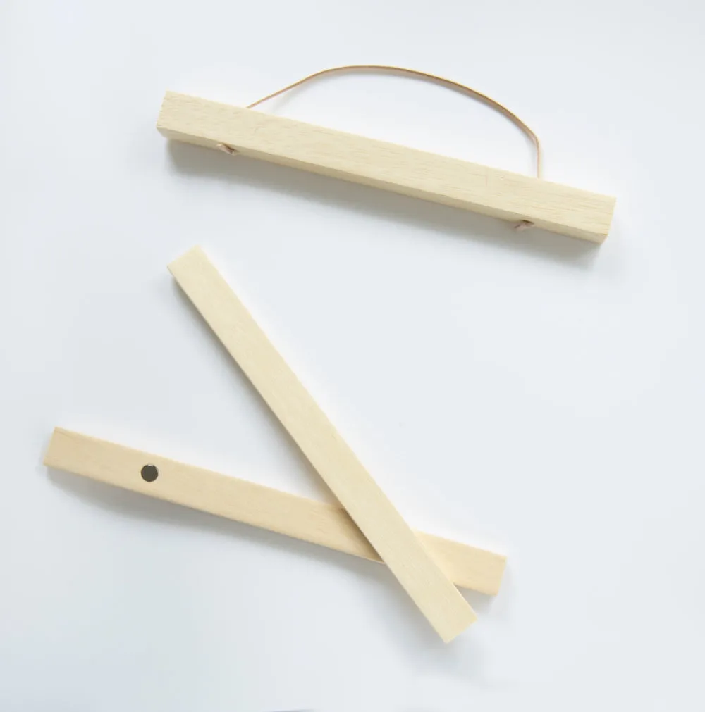 Magnet Poster Frame - 8x10, Mid Century Modern & Kids Kits