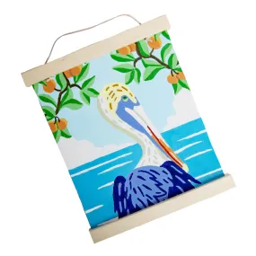 Magnet Poster Frame - 8x10, Mid Century Modern & Kids Kits