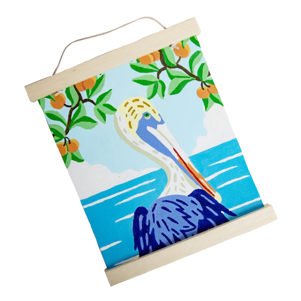 Magnet Poster Frame - 8x10, Mid Century Modern & Kids Kits