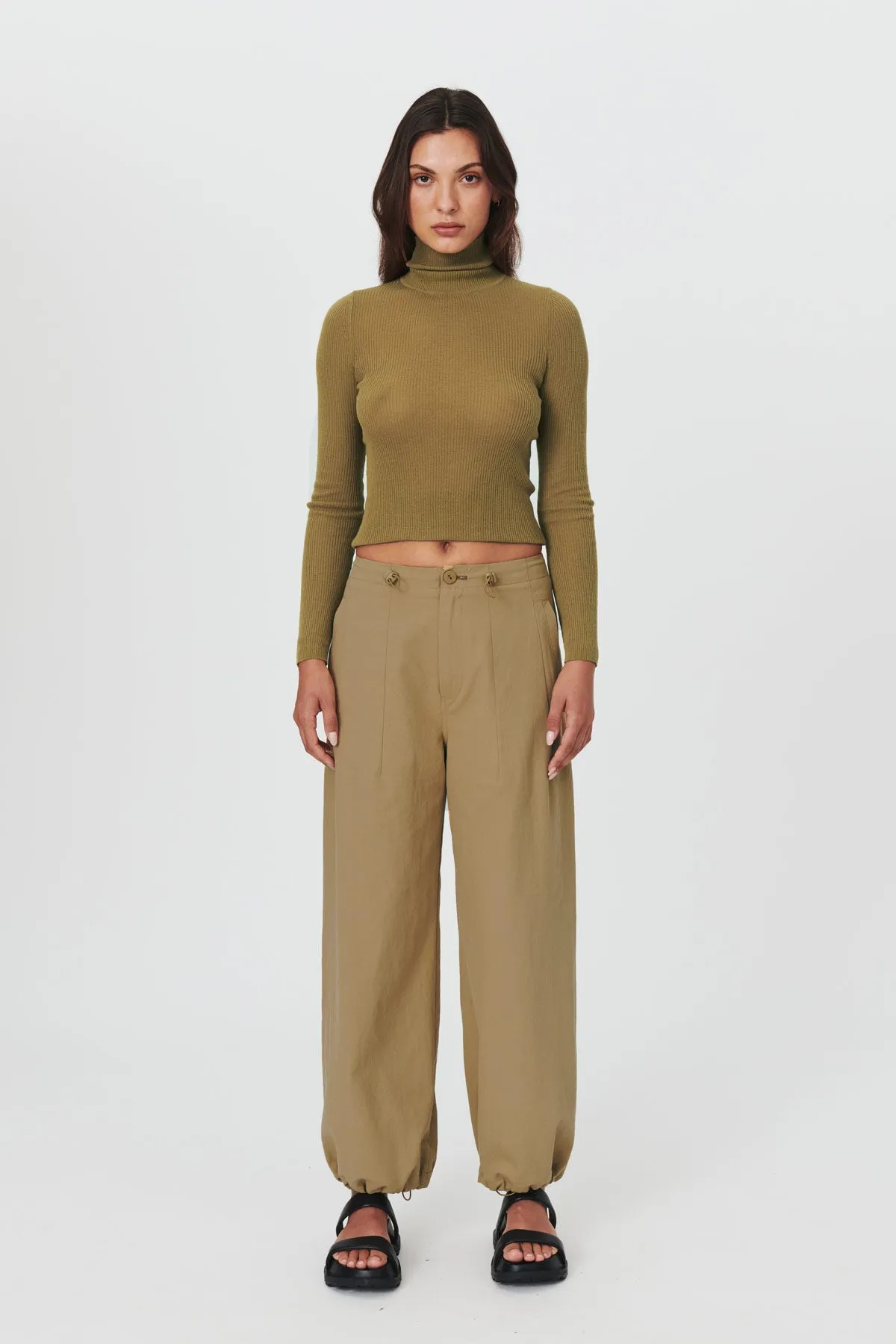Meg Knit Turtleneck