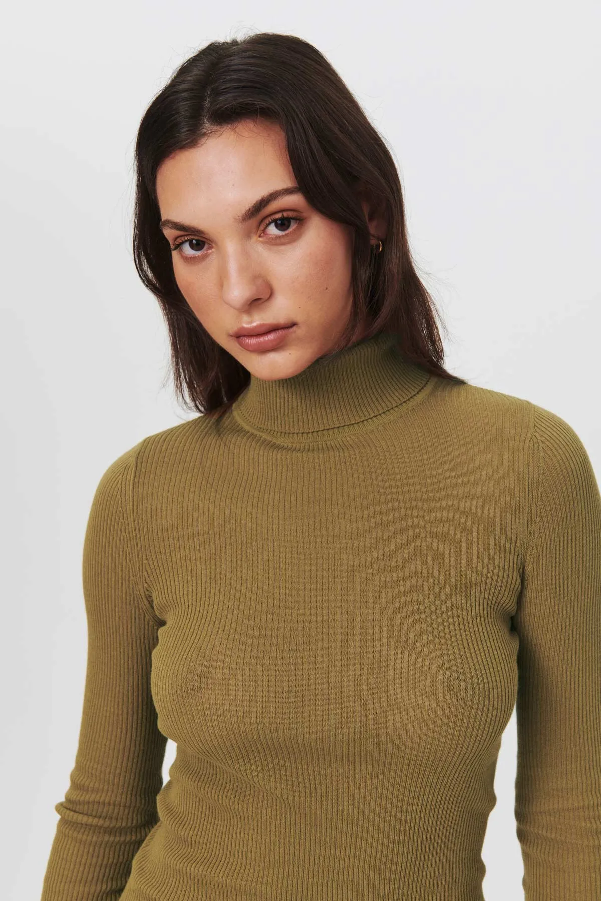 Meg Knit Turtleneck