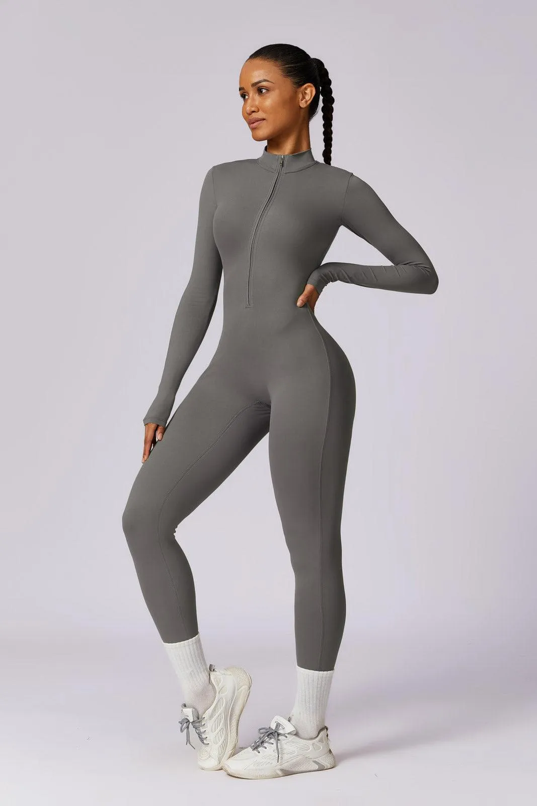 Mia Jumpsuit - Olive