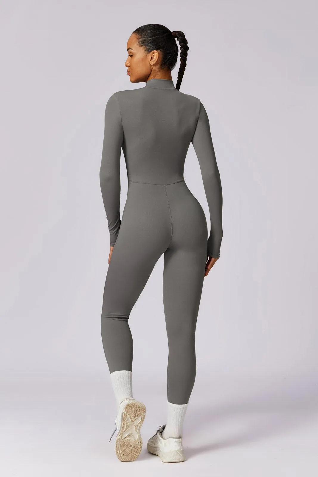 Mia Jumpsuit - Olive