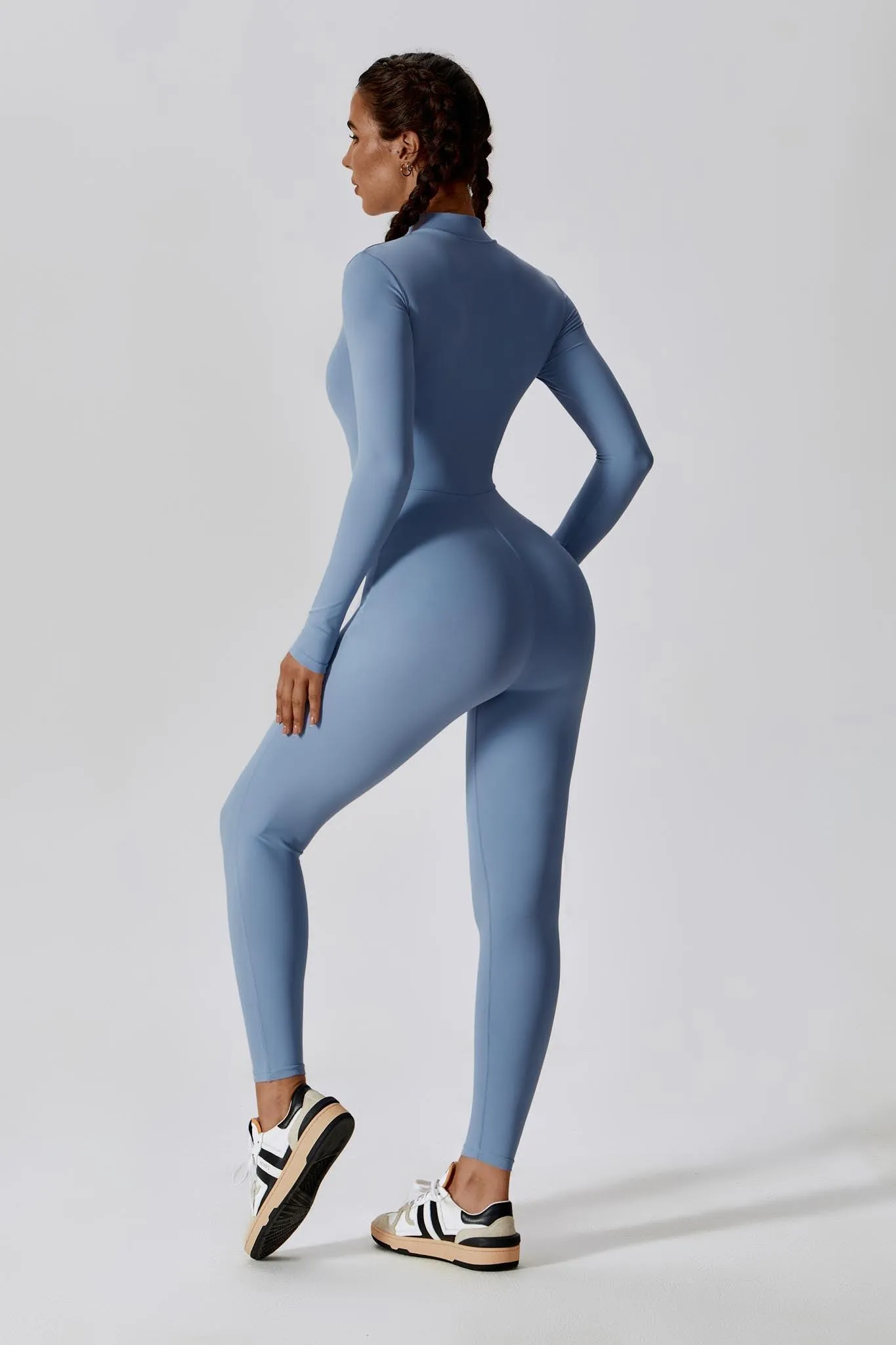 Mia Jumpsuit - Olive