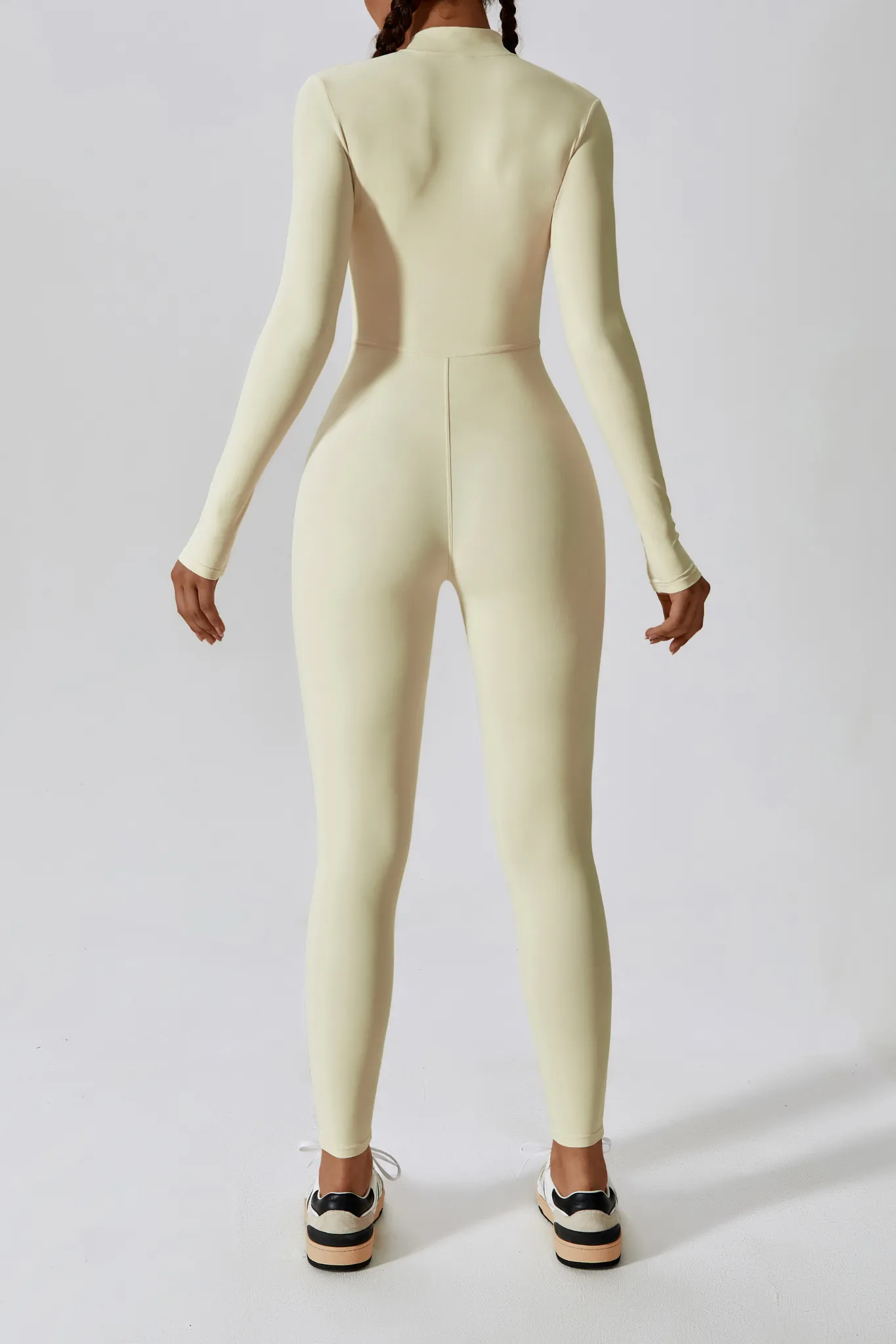 Mia Jumpsuit - Olive