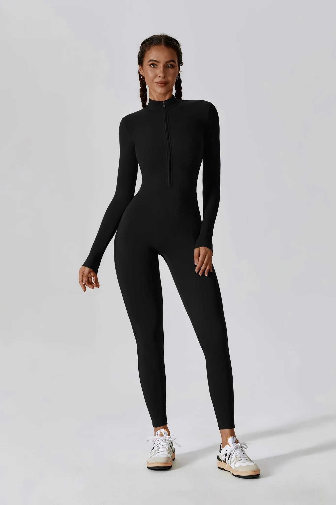 Mia Jumpsuit - Olive