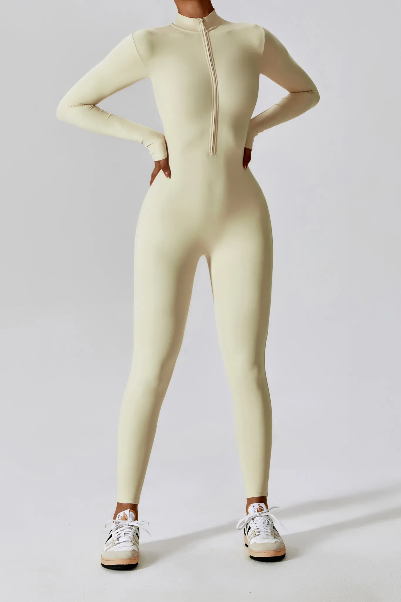 Mia Jumpsuit - Olive