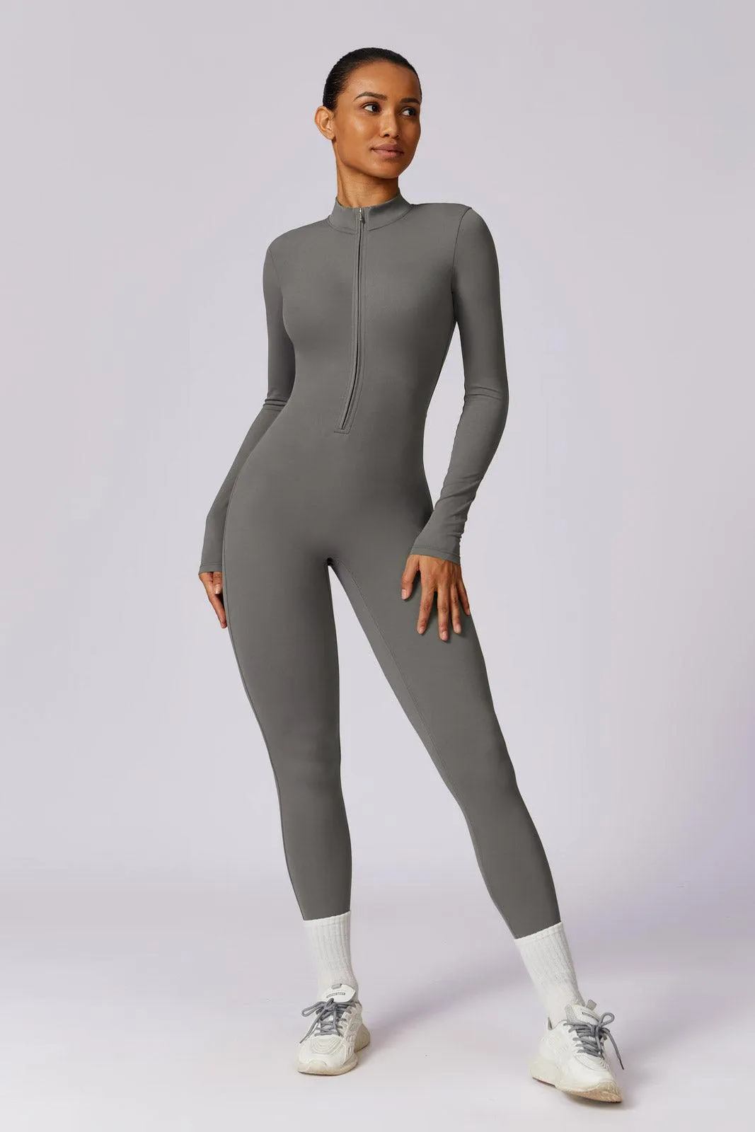 Mia Jumpsuit - Olive