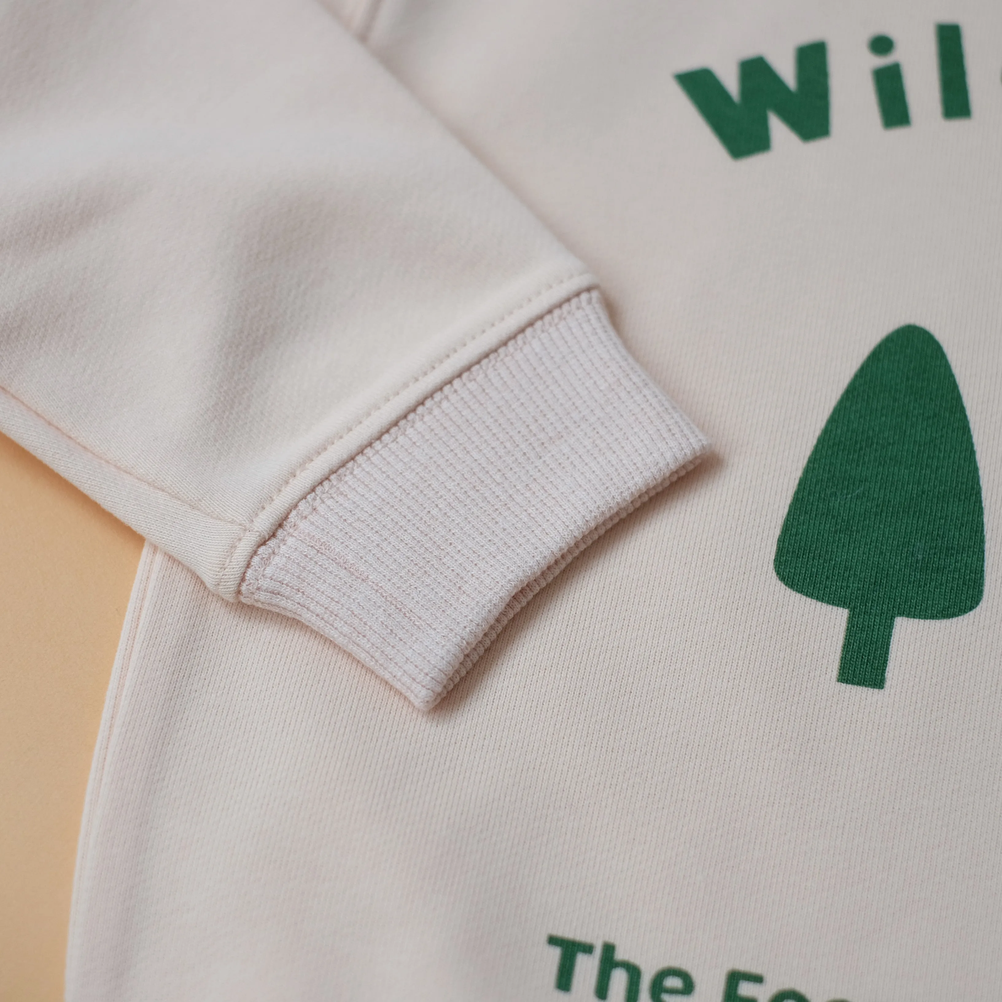 Mini Kardi Wild Forest Sweatshirt