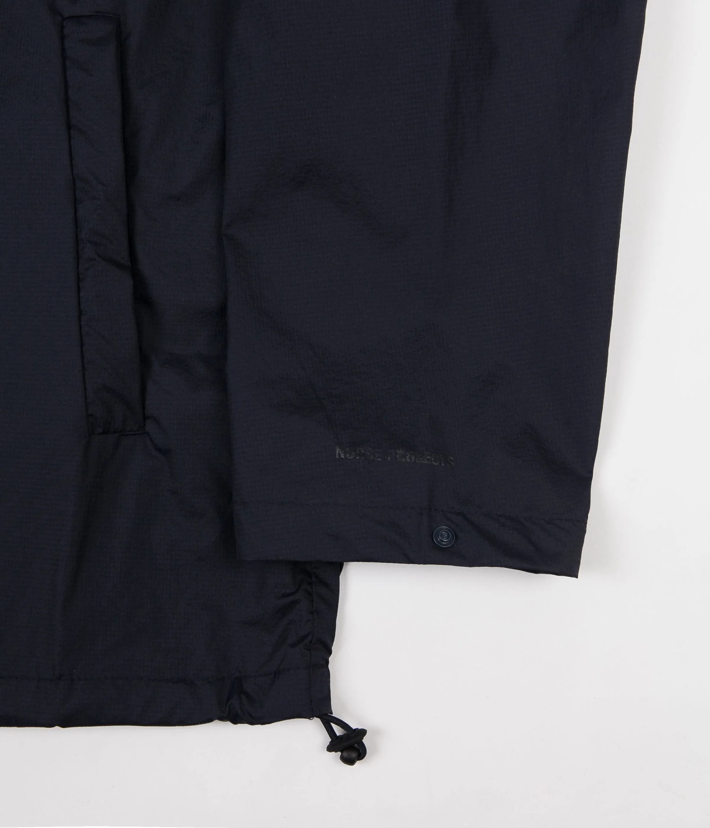 Norse Projects Kalmar Light Rain Jacket - Dark Navy