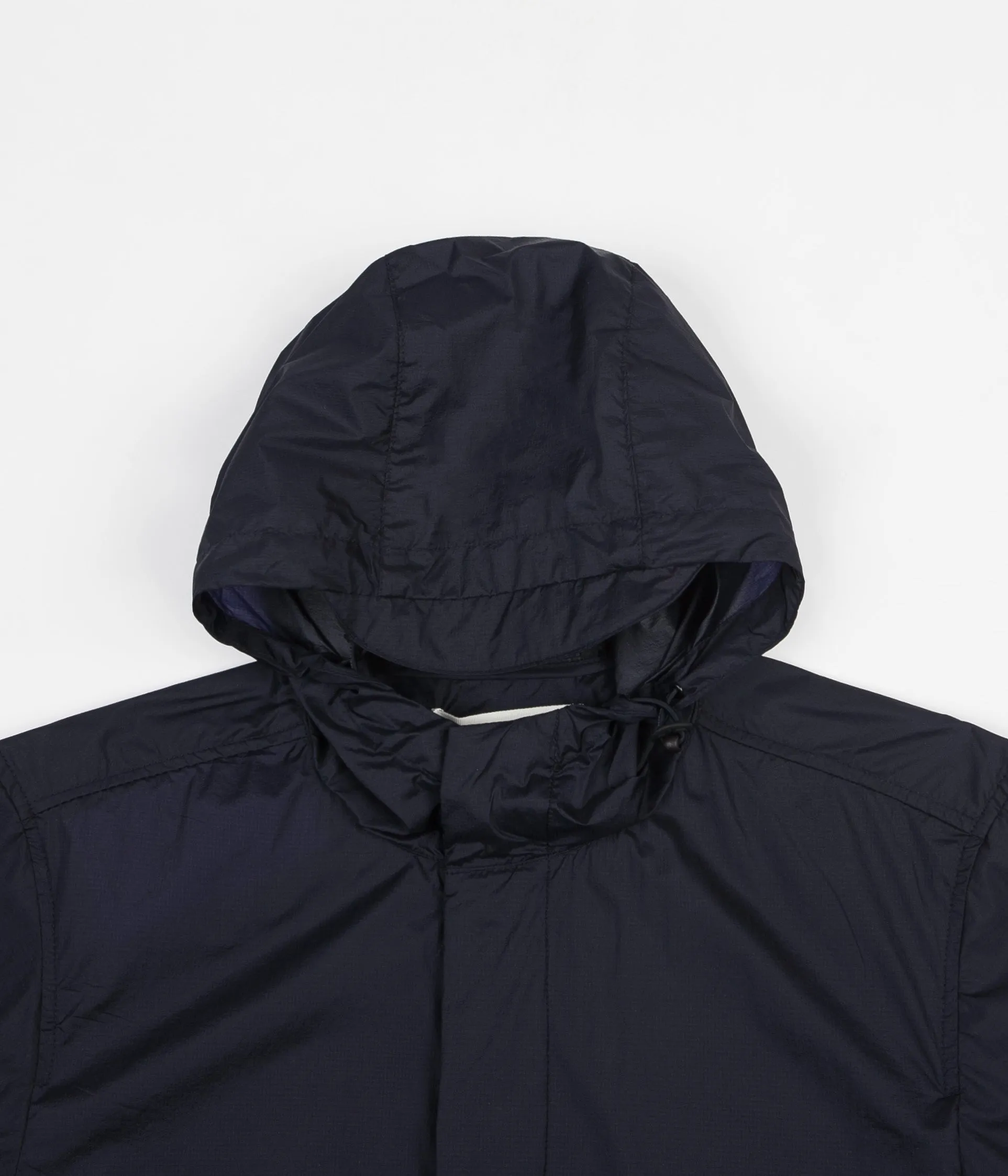 Norse Projects Kalmar Light Rain Jacket - Dark Navy