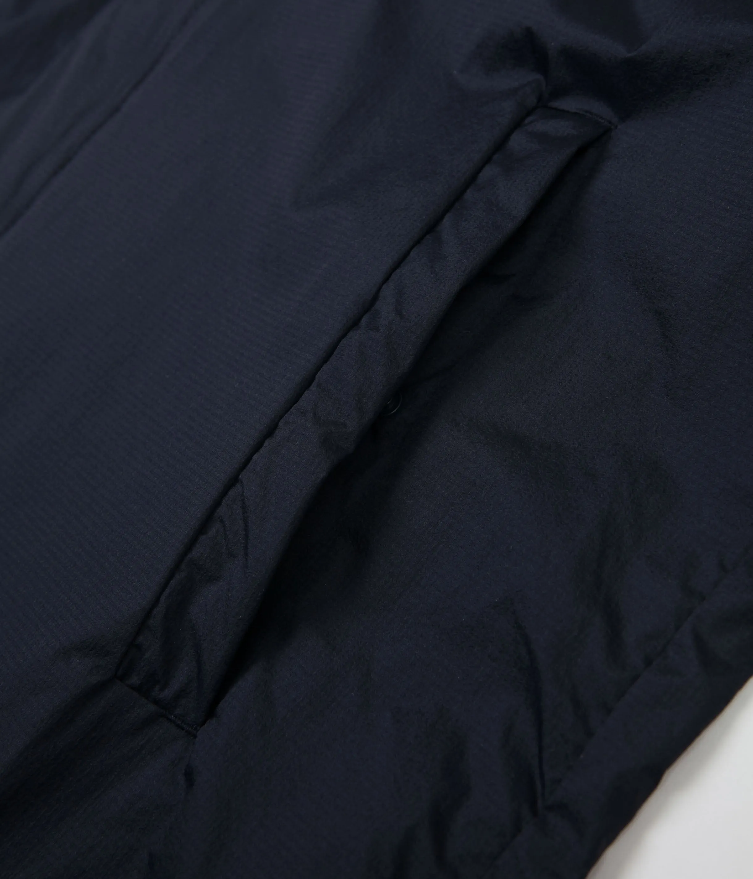 Norse Projects Kalmar Light Rain Jacket - Dark Navy