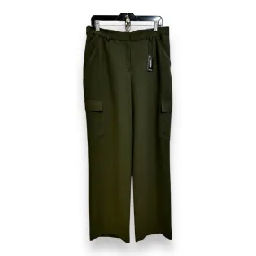 Pants Cargo & Utility By Express In Green, Size: 12