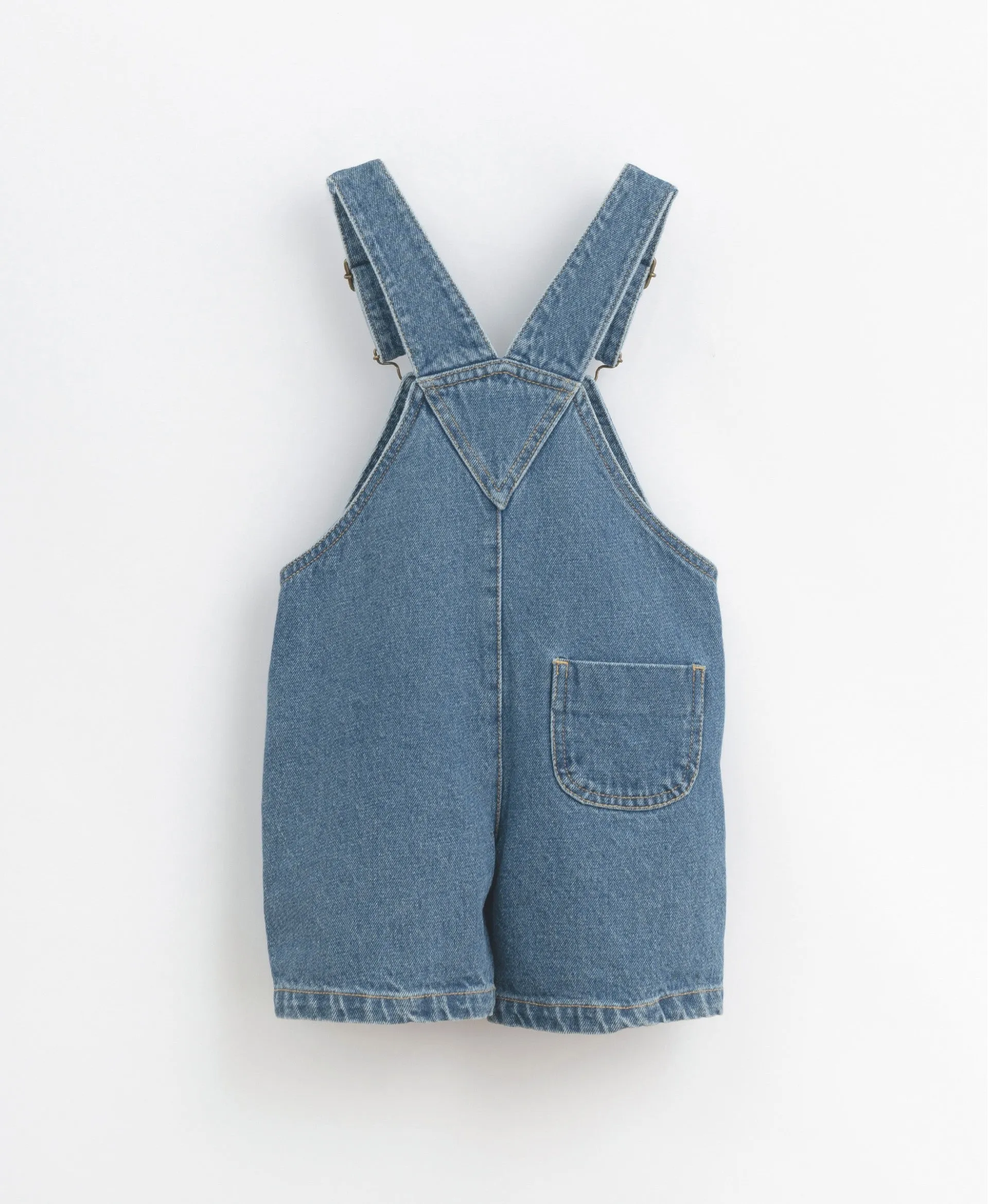 PlayUp - Denim Dungaree (Kid)