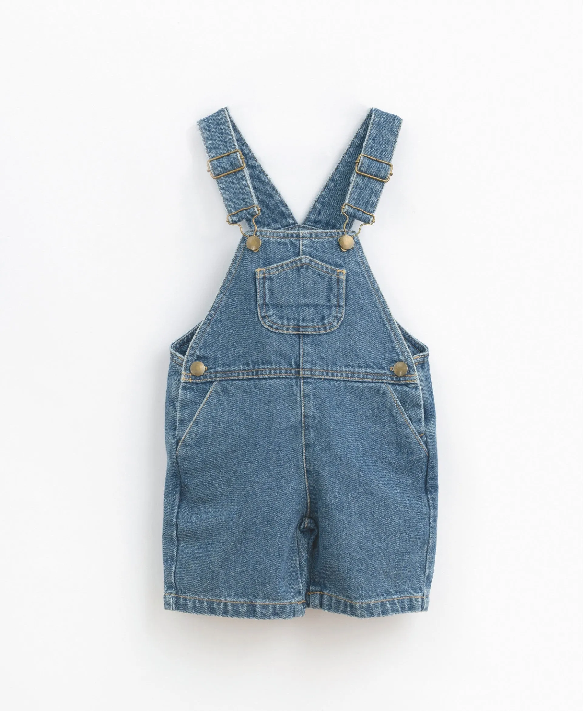 PlayUp - Denim Dungaree (Kid)
