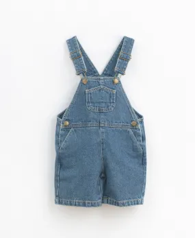 PlayUp - Denim Dungaree (Kid)