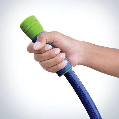 Ray Padula InfiniFlo 100ft Silver Medium Duty Garden Hose