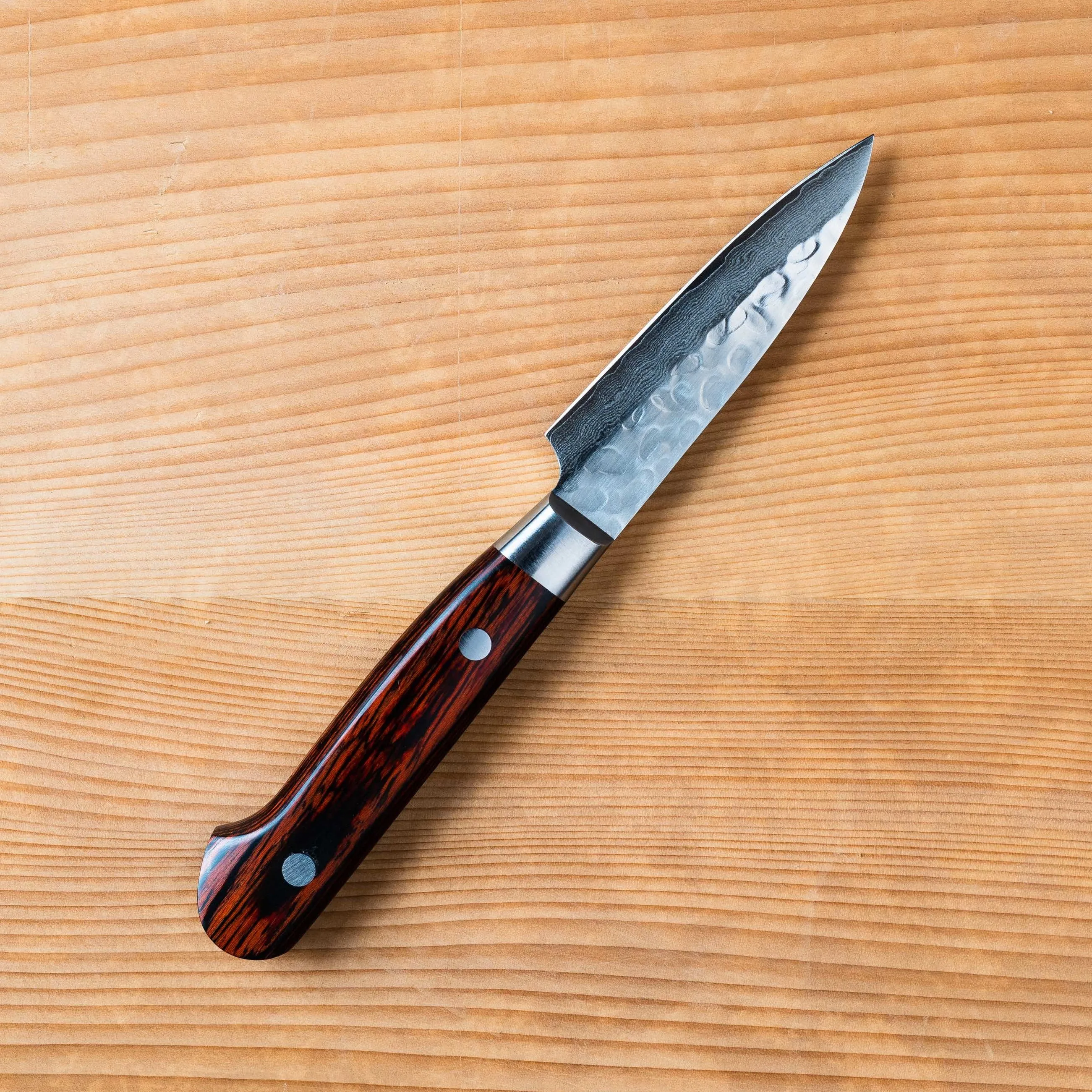 Sakai Takayuki 33 Layer Damascus Paring 80mm (3.1")