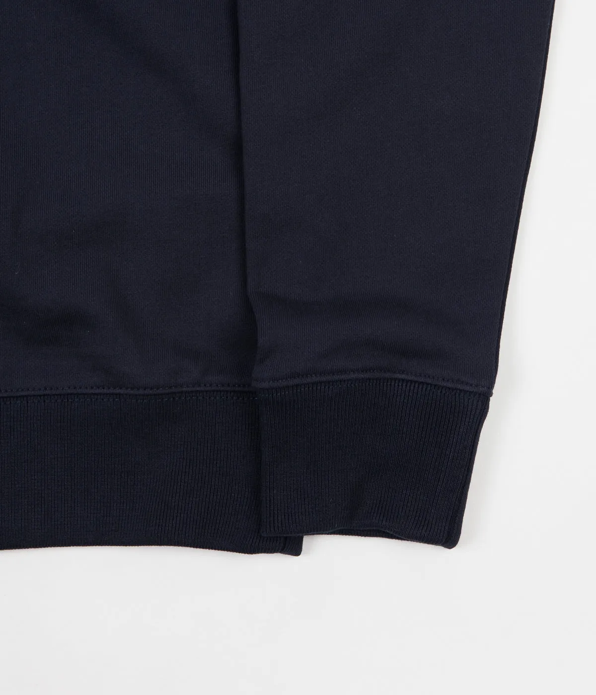 Saturdays NYC Bowery Crewneck Sweatshirt - Midnight