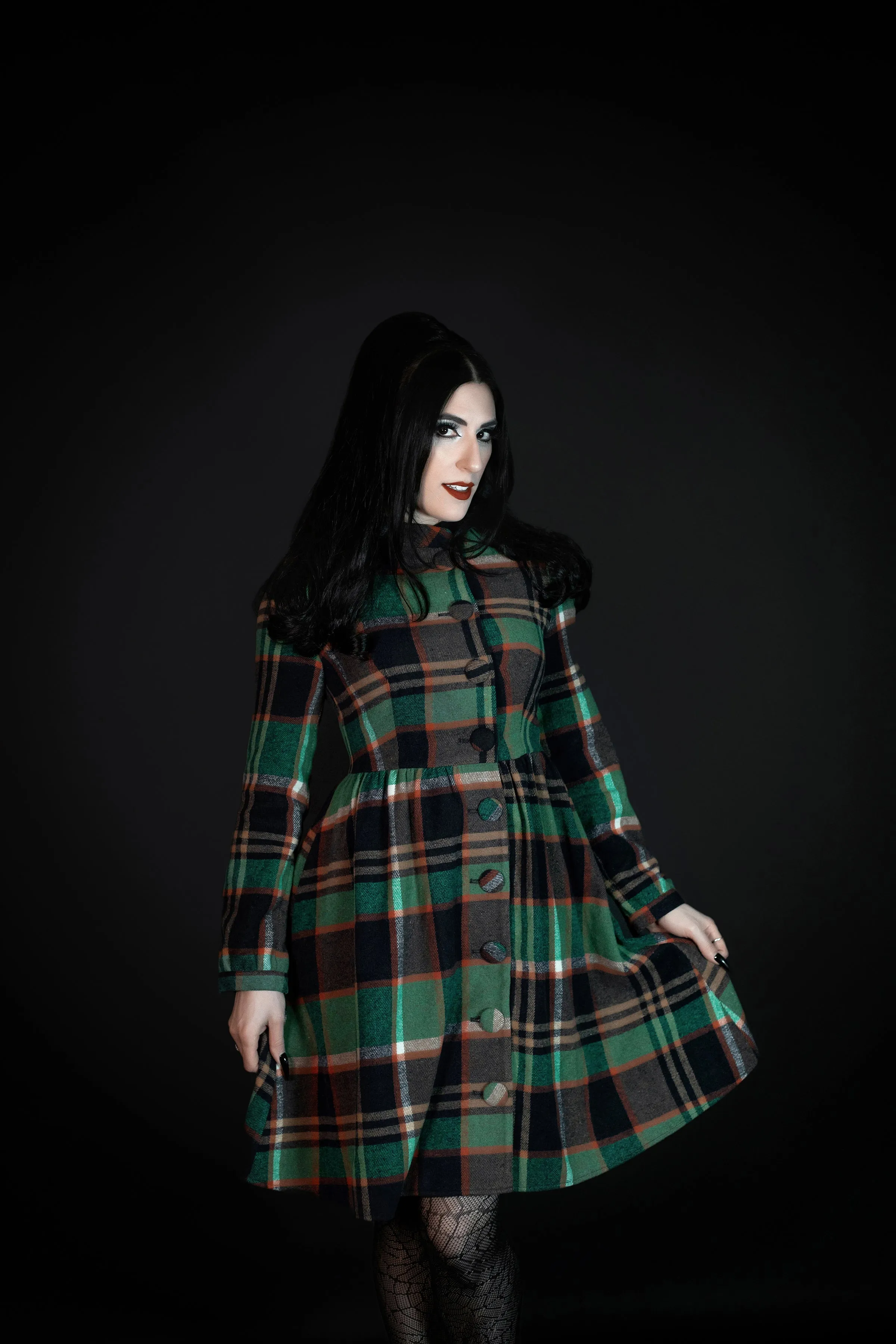 Season of the Witch Dress