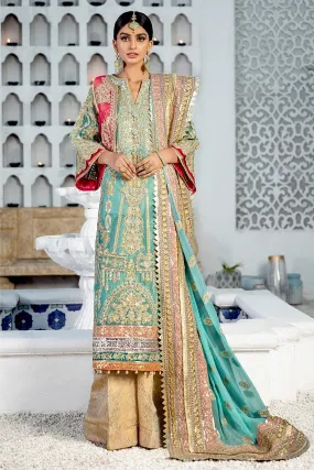 Shamrock by Maryum N Maria Luxury Collection – SG-10 Splendid Splatter