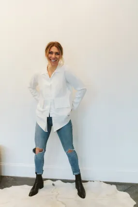 Shosh Linen Boy Jacket