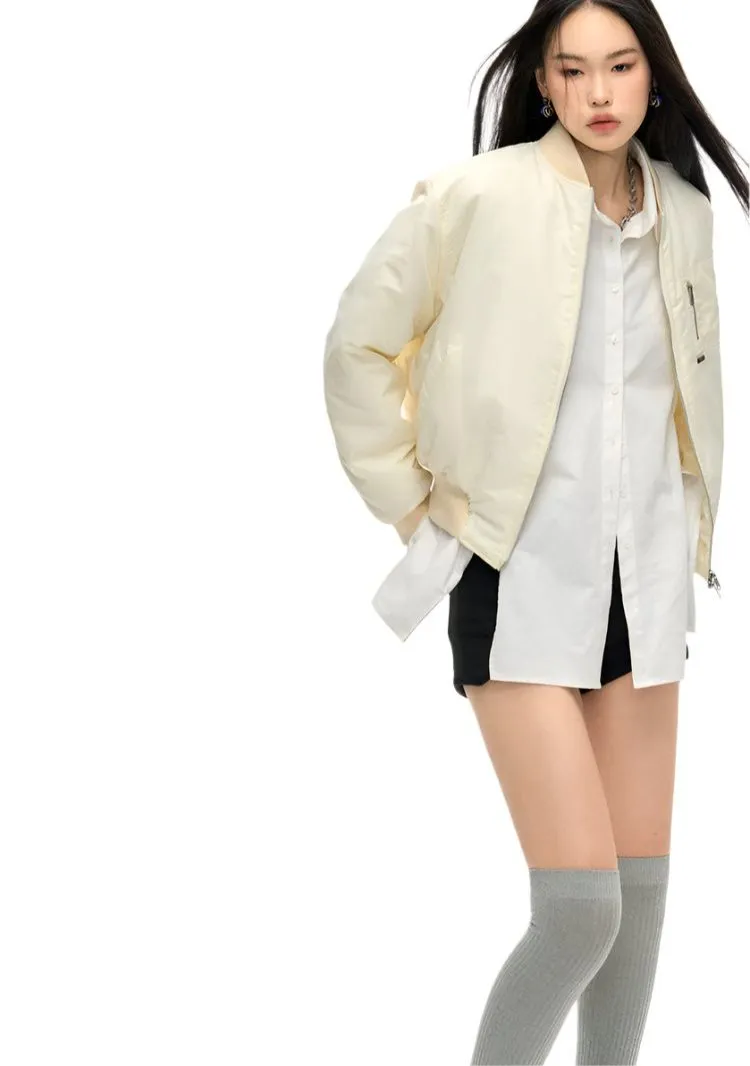 Sleepless Flight Flight Jacket