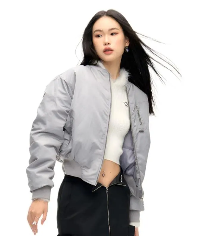 Sleepless Flight Flight Jacket