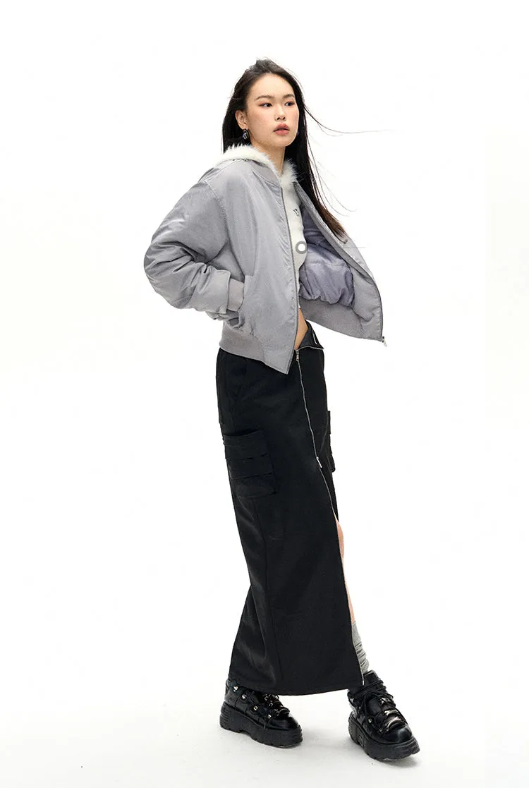 Sleepless Flight Flight Jacket