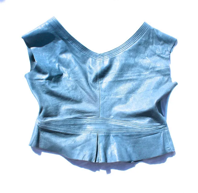 Small Fitted Womans Vest