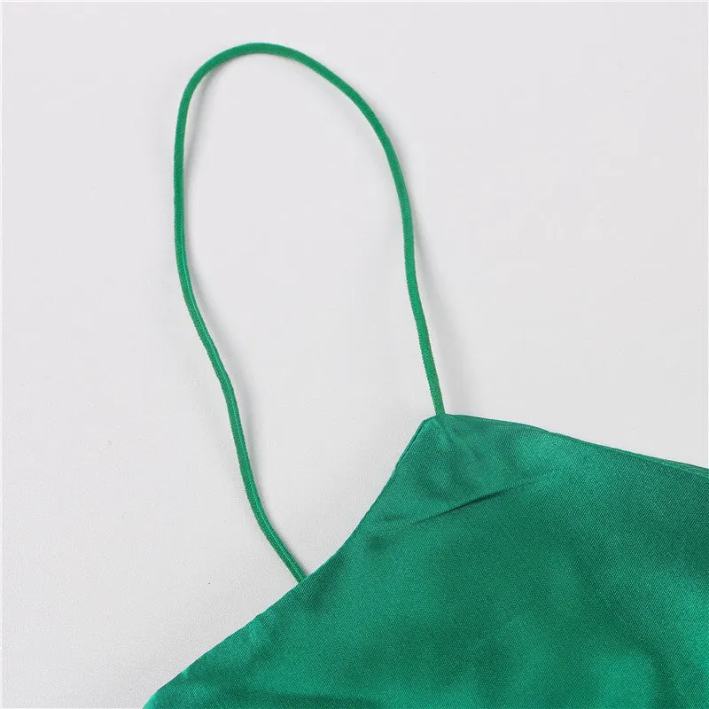 The Words That You Said Midi Dress