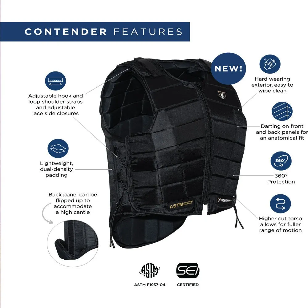 Tipperary Body Protector- Contender