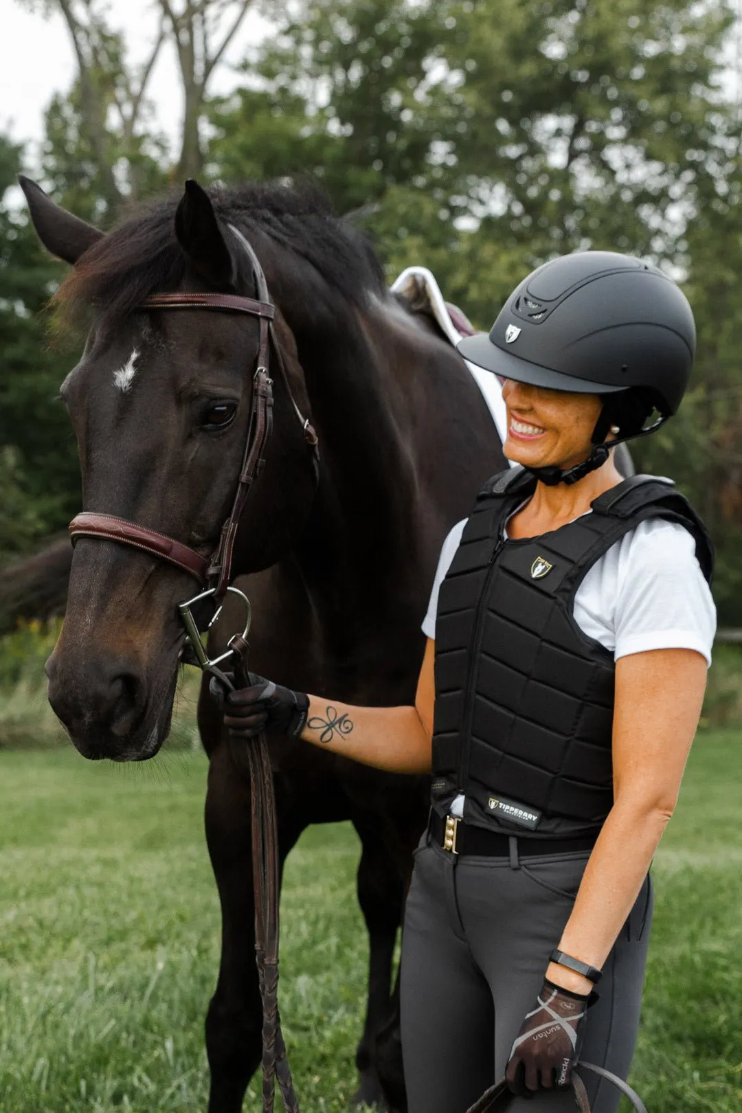 Tipperary Body Protector- Contender