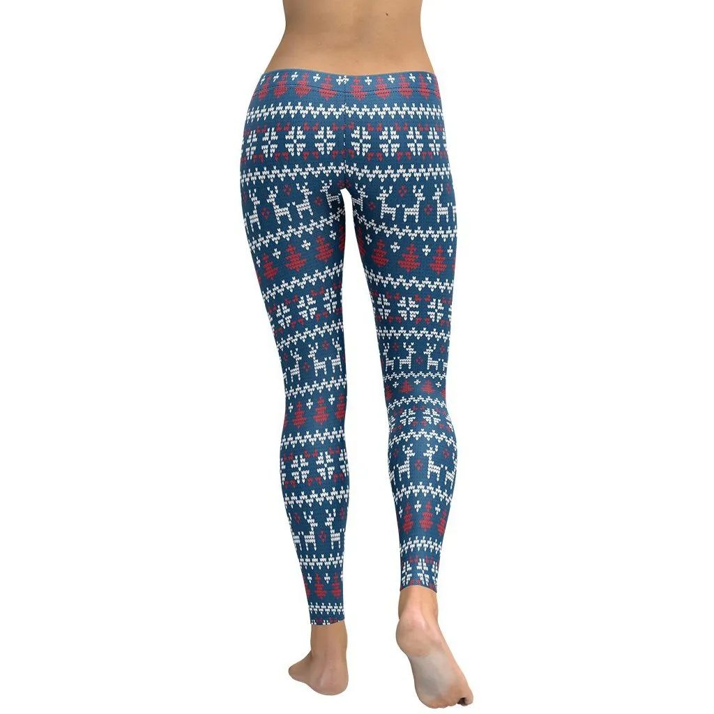 Ugly Christmas Leggings
