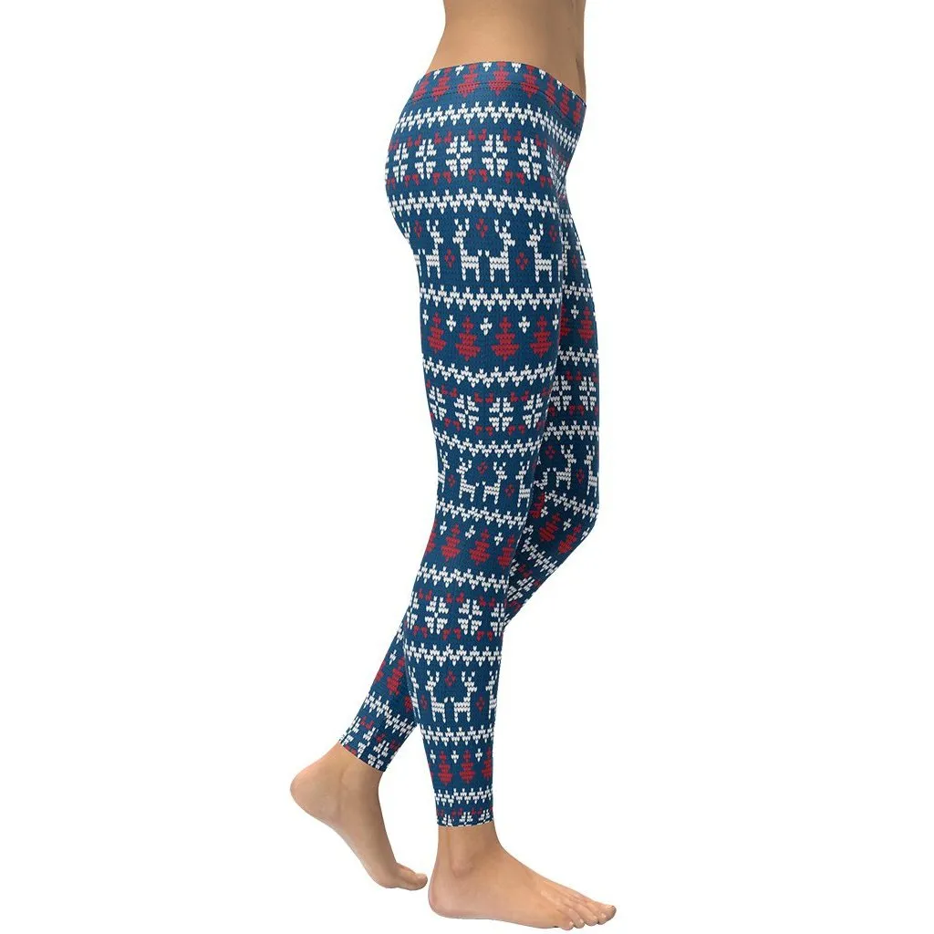 Ugly Christmas Leggings