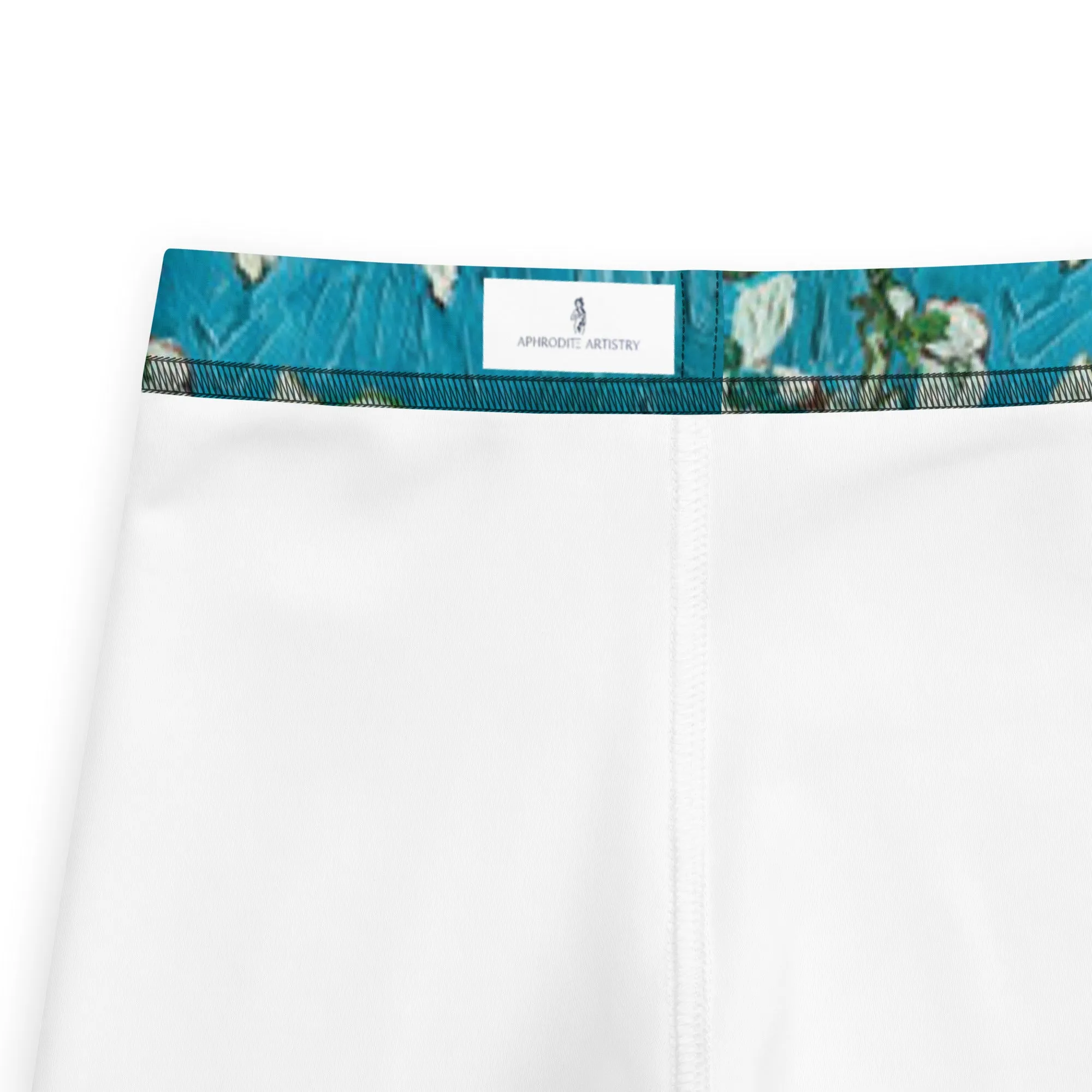 Van Gogh Inspired Almond Blossoms Kid's Leggings