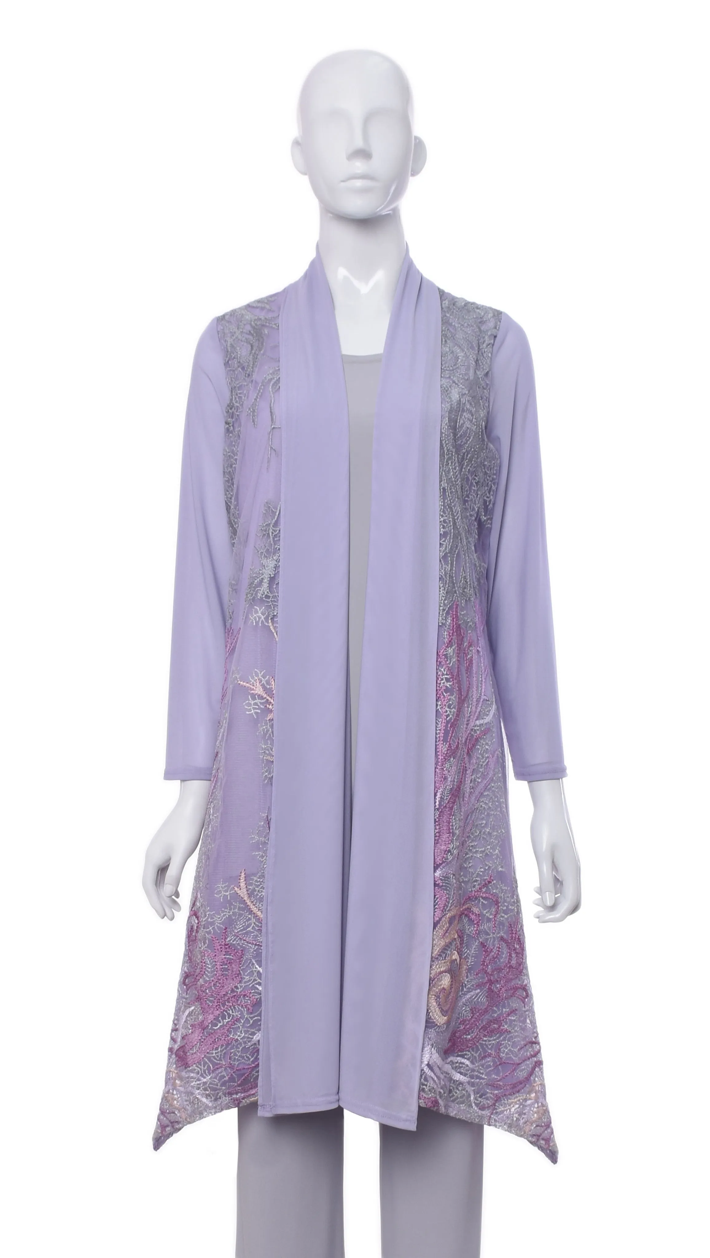 Veste "Lavande" -VLG3058S | Jacket "Lavande" -VLG3058S
