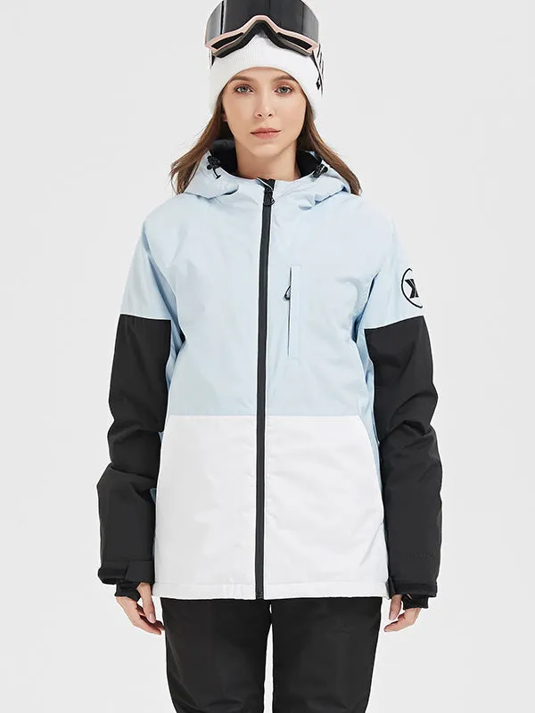 Women's Mountain Shred Waterproof Ski Jacket - All Mountain