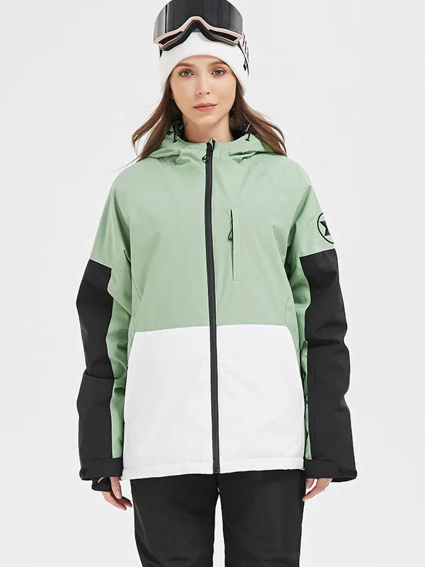 Women's Mountain Shred Waterproof Ski Jacket - All Mountain