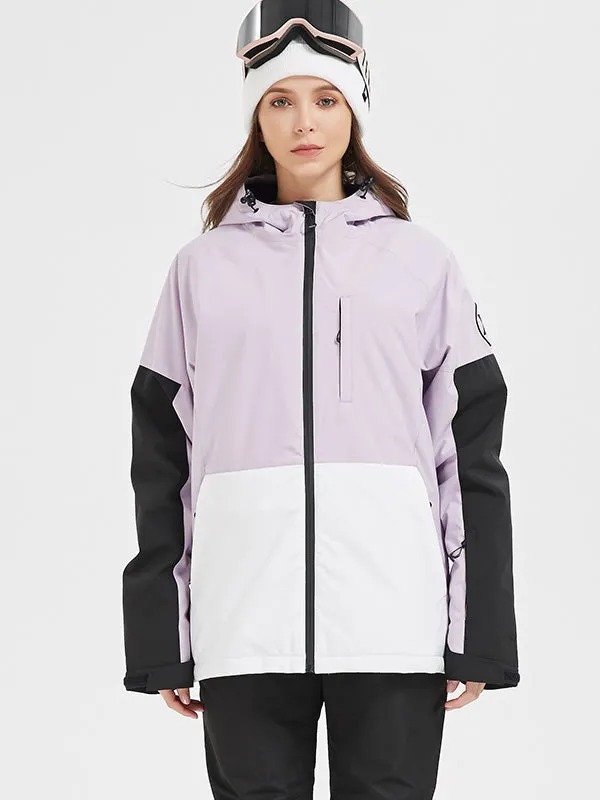 Women's Mountain Shred Waterproof Ski Jacket - All Mountain