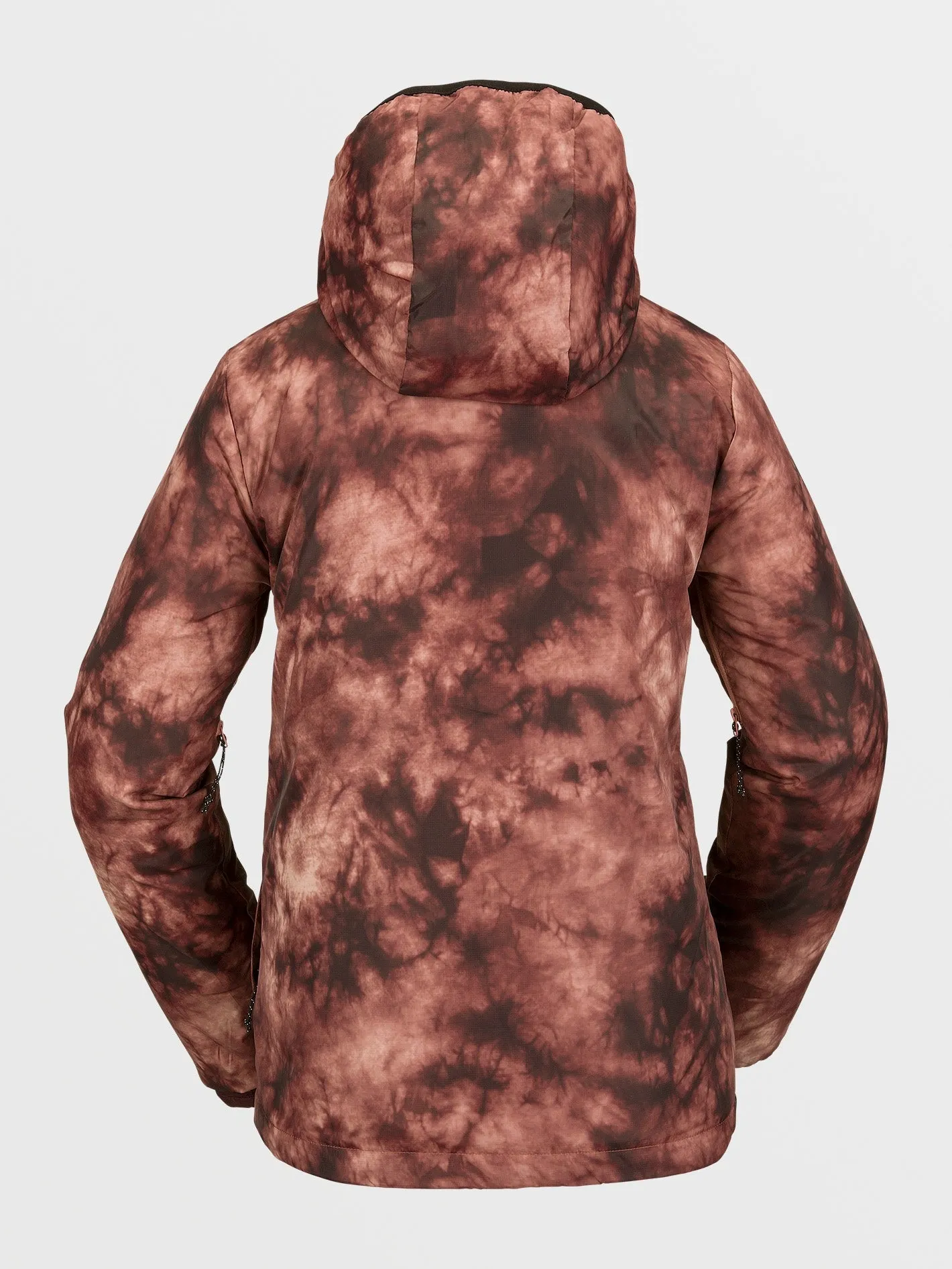 Womens Year Round Jacket - Pink Salt Wash