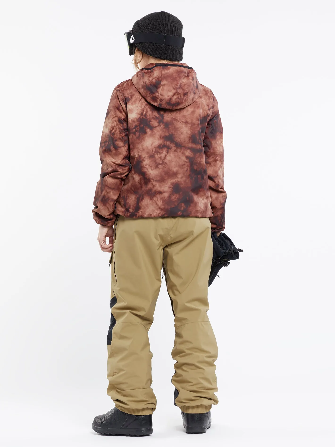 Womens Year Round Jacket - Pink Salt Wash