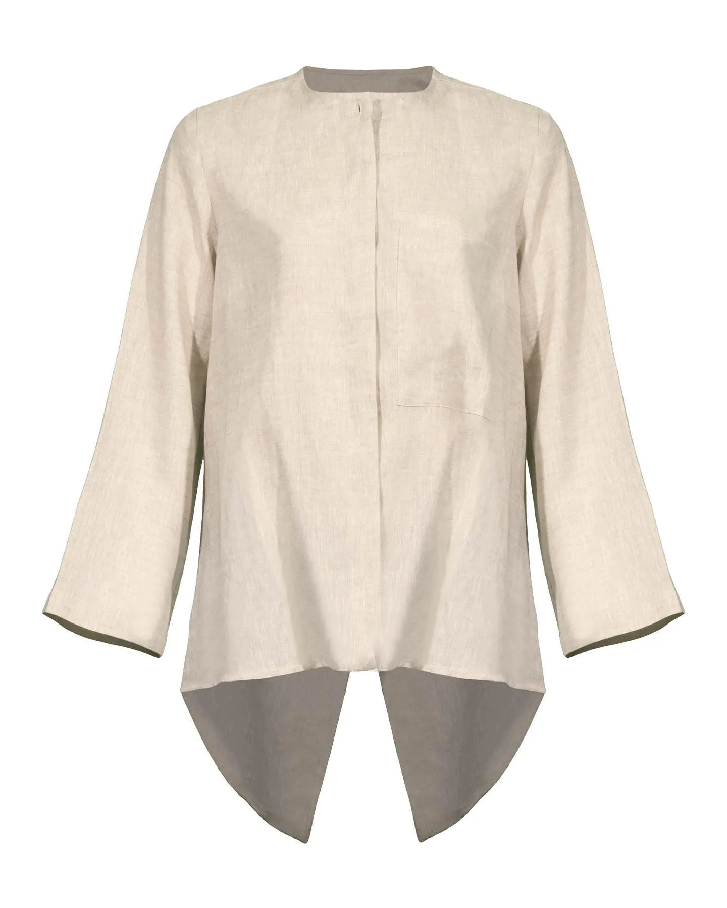 Wren Mackenzie Linen Shirt